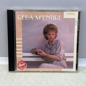 Reba McEntire: What‎ Am I Gonna Do About You (CD 1986 MCA Records) Country